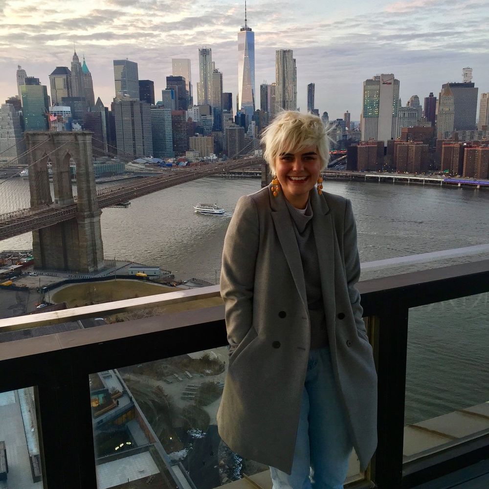 Meet your Posher, Katie